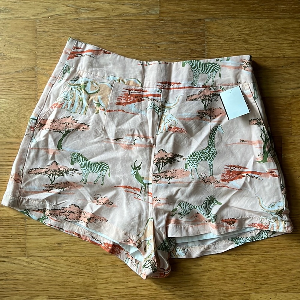 Teen shorts